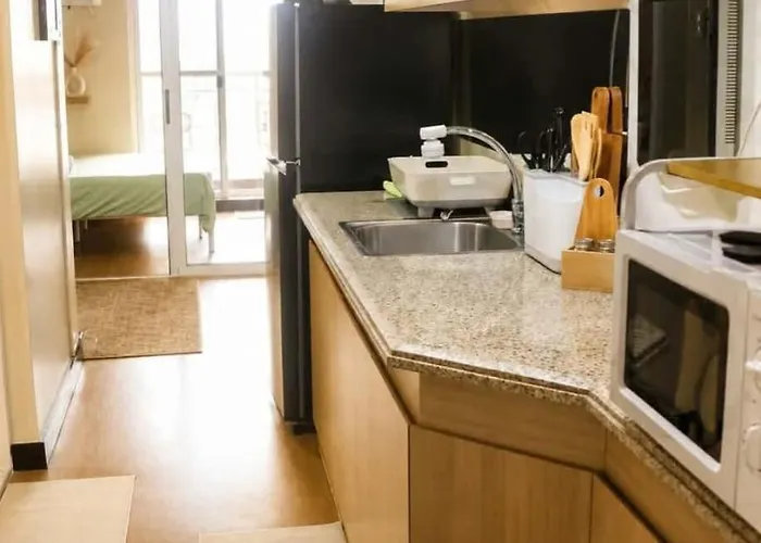 Sage & Brixton Place Pasig Apartamento