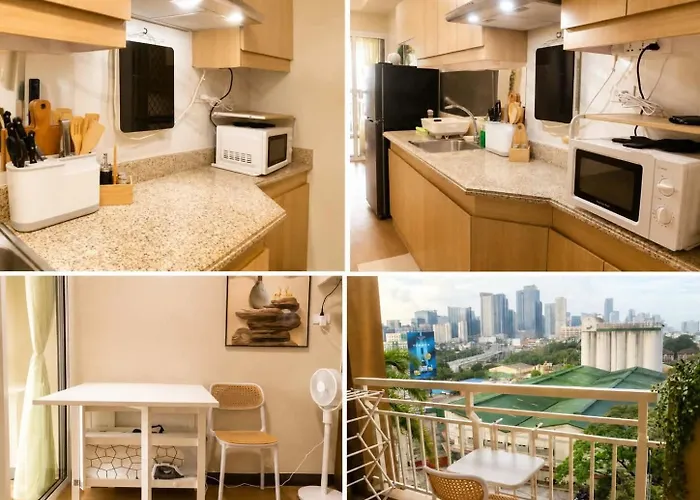 Sage & Brixton Place Pasig Apartamento *