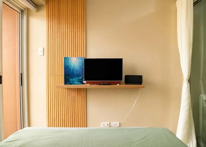 Sage & Brixton Place Pasig Apartamento Manila