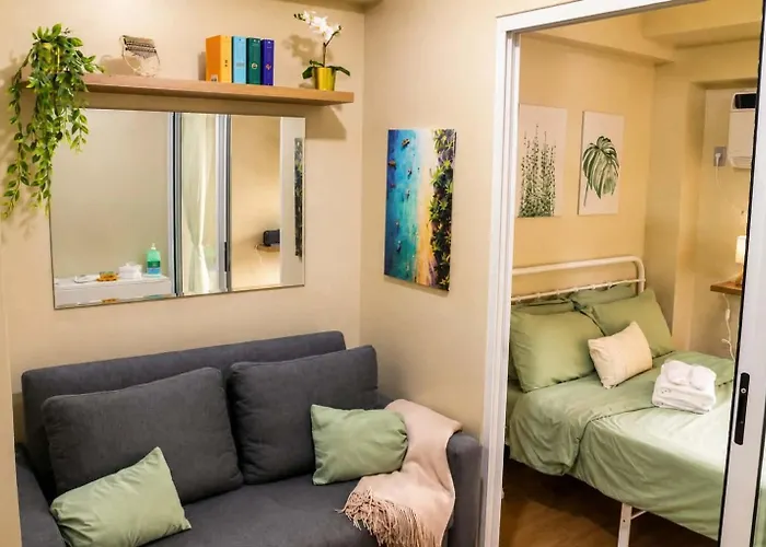Apartamento Sage & Brixton Place Pasig Manila