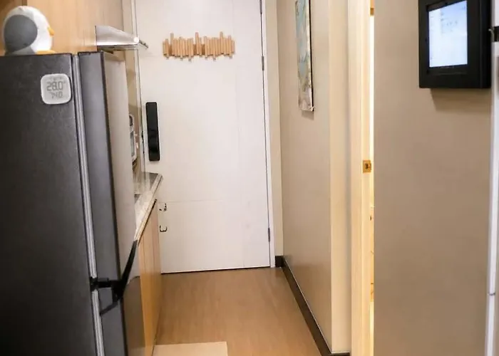 Apartamento Sage & Brixton Place Pasig *